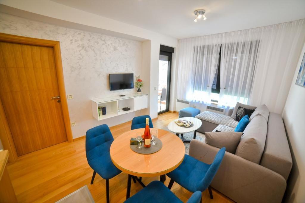 Apartman Silver Lux Apartment Zlatibor Bagian luar foto