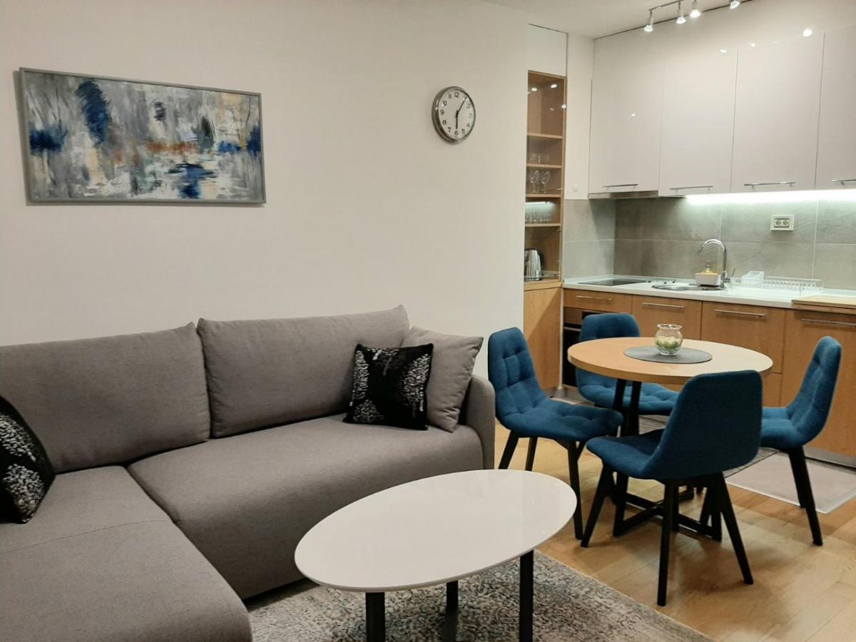 Apartman Silver Lux Apartment Zlatibor Bagian luar foto