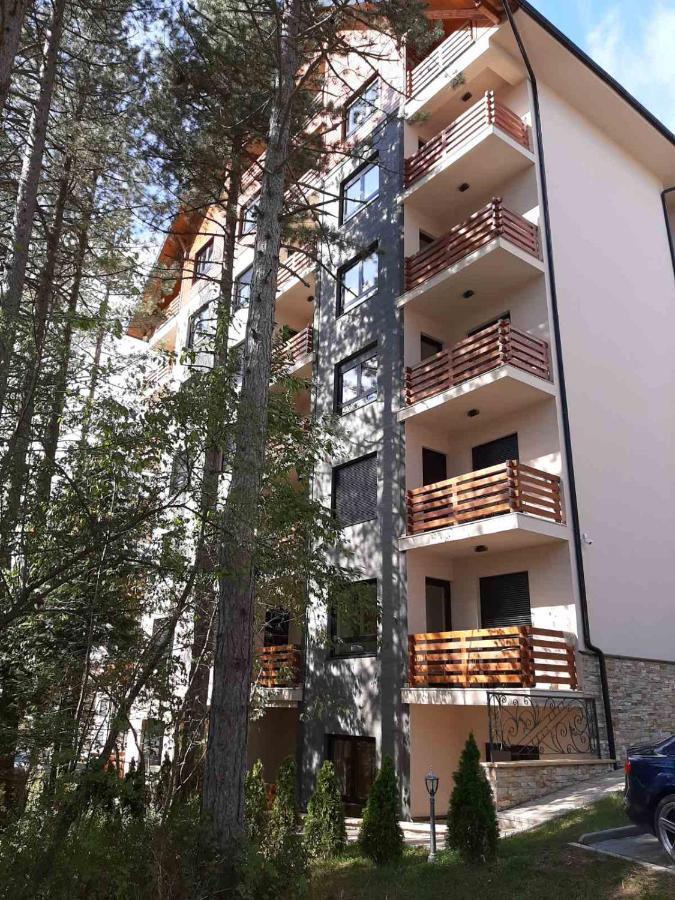 Apartman Silver Lux Apartment Zlatibor Bagian luar foto