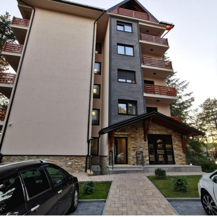 Apartman Silver Lux Apartment Zlatibor Bagian luar foto