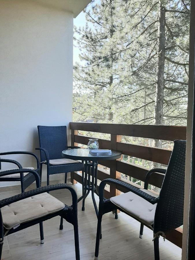 Apartman Silver Lux Apartment Zlatibor Bagian luar foto