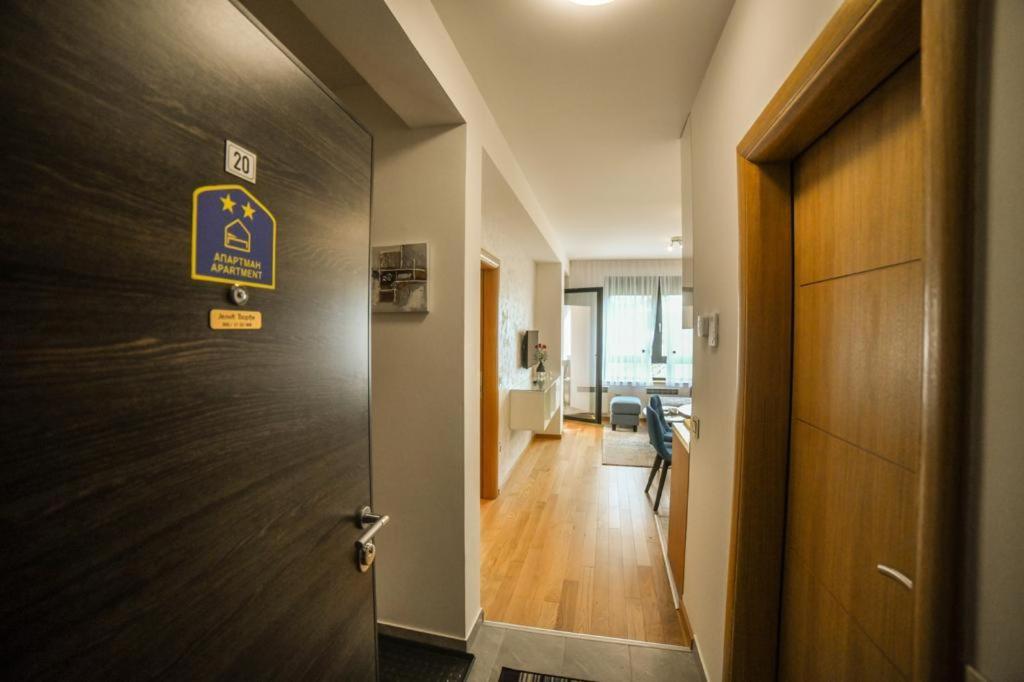 Apartman Silver Lux Apartment Zlatibor Bagian luar foto