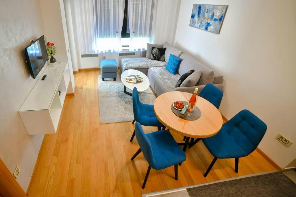 Apartman Silver Lux Apartment Zlatibor Bagian luar foto