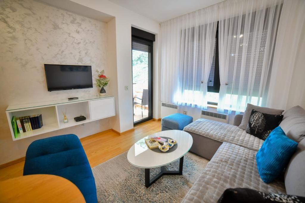 Apartman Silver Lux Apartment Zlatibor Bagian luar foto