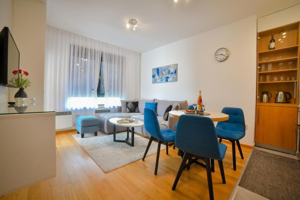 Apartman Silver Lux Apartment Zlatibor Bagian luar foto