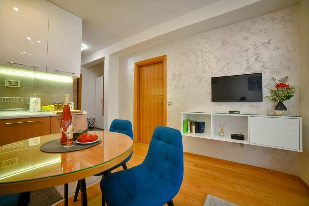 Apartman Silver Lux Apartment Zlatibor Bagian luar foto