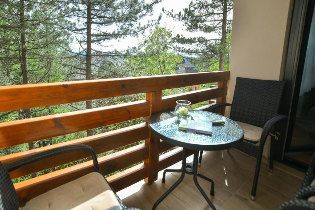 Apartman Silver Lux Zlatibor Bagian luar foto