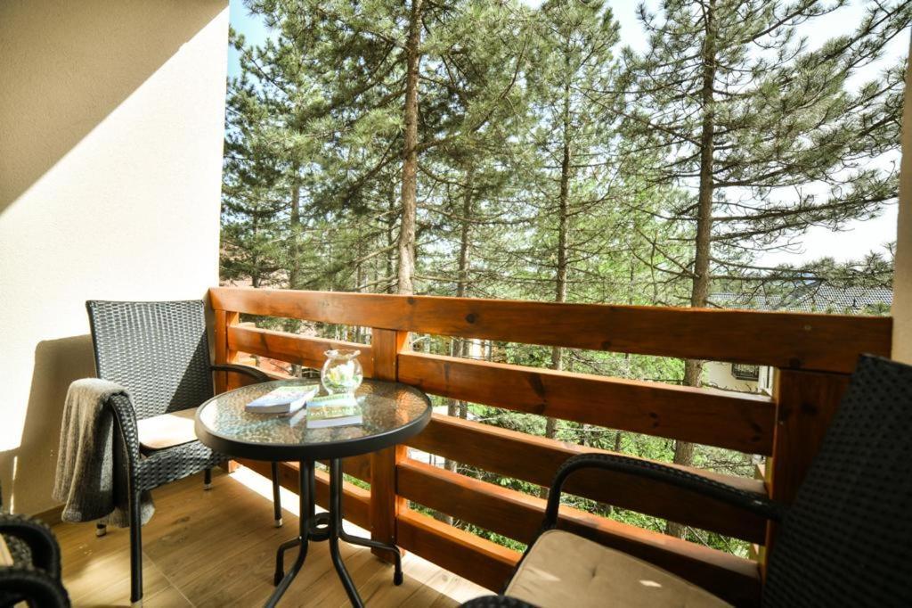 Apartman Silver Lux Apartment Zlatibor Bagian luar foto