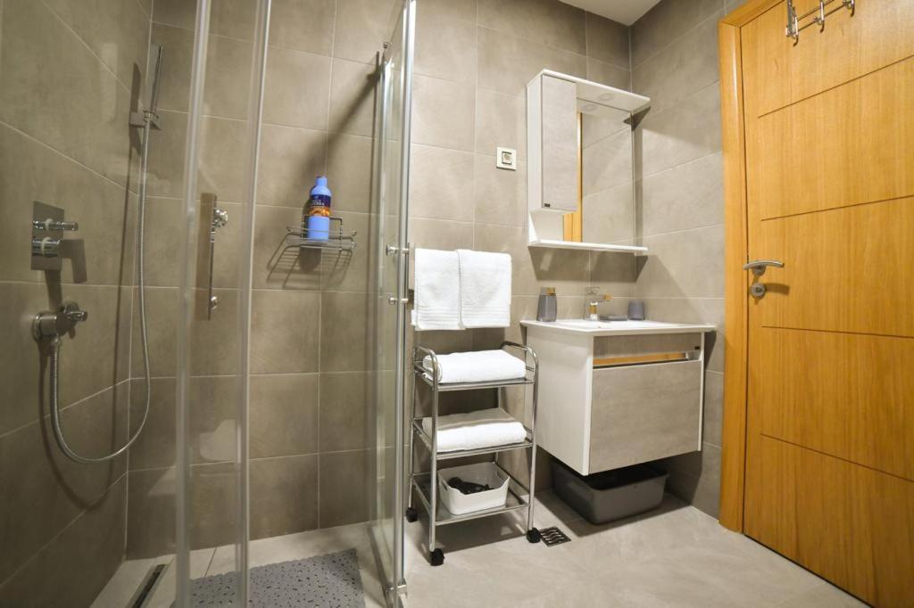 Apartman Silver Lux Apartment Zlatibor Bagian luar foto