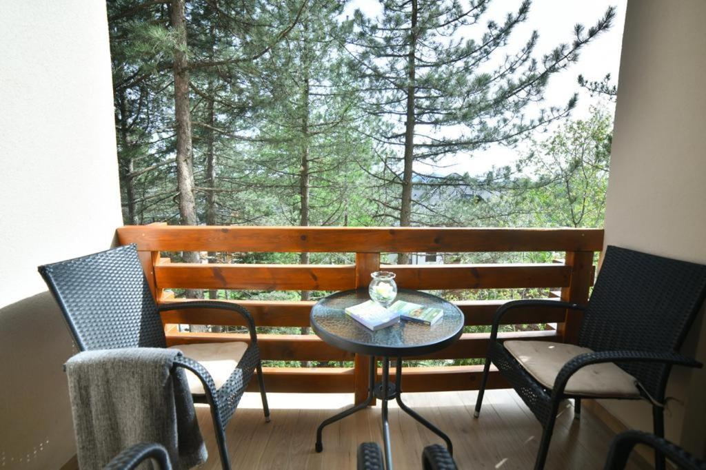 Apartman Silver Lux Zlatibor Bagian luar foto